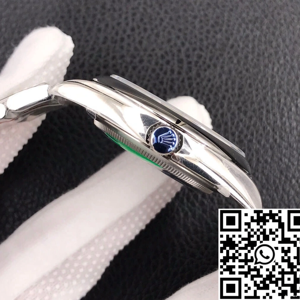 Perpetual Dial Factory Rolex EW Blue Oyster M124300-0003 41MM 0212